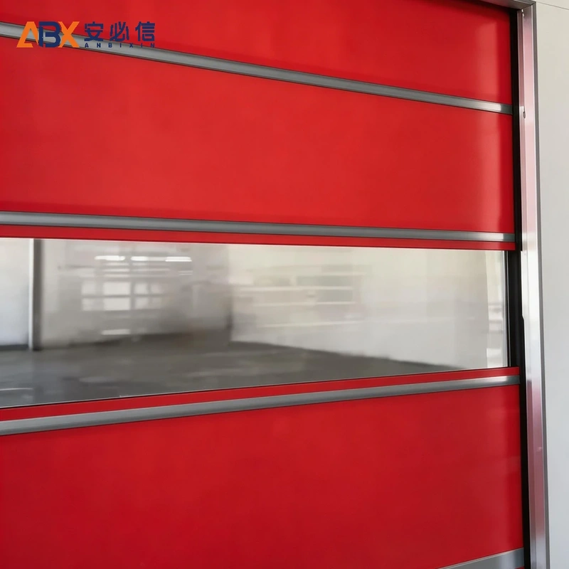 鸡西市软质快速门