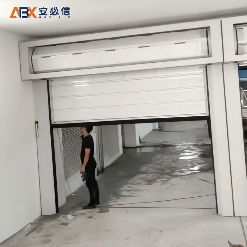 鸡西市洁净室高速门